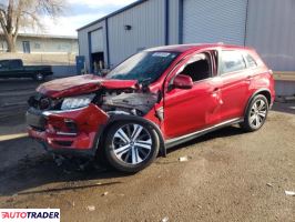 Mitsubishi Outlander 2020 2 Mitsubishi Outlander 2020 2