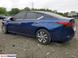 Nissan Altima 2020 2