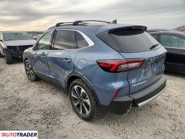 Ford Escape 2025 2 Ford Escape 2025 2