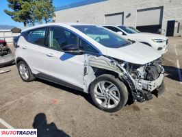 Chevrolet Pozostałe 2023