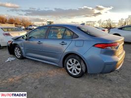 Toyota Corolla 2020 1