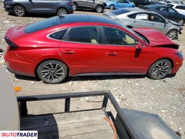 Hyundai Sonata 2020 1