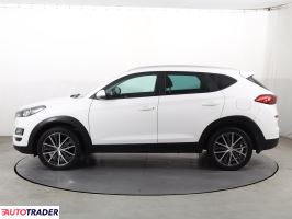 Hyundai Tucson 2018 1.6 130 KM