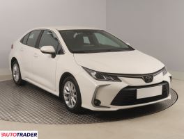 Toyota Corolla 2022 1.5 123 KM