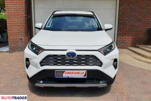 Toyota RAV 4 2019 2.5 222 KM