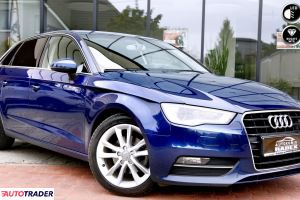 Audi A3 - zobacz ofertę