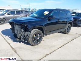 Jeep Grand Cherokee 2025 3
