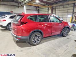 Honda CR-V 2020 1