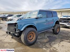 Ford Bronco 2022 2