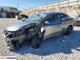 Nissan Sentra 2019 1