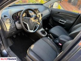 Opel Antara 2008 2.0 150 KM Opel Antara 2008 2.0 150 KM