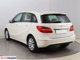 Mercedes B-klasa 2014 1.6 120 KM