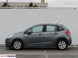 Citroen C3 2012 1.4 72 KM