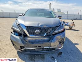 Nissan Murano 2021 3