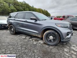 Ford Explorer 2021 3