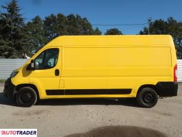 Peugeot Boxer 2018 2.0