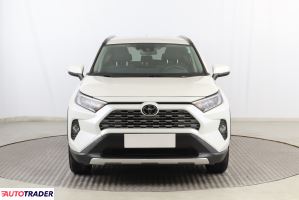Toyota RAV 4 2019 2.0 172 KM Toyota RAV 4 2019 2.0 172 KM