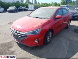 Hyundai Elantra 2020 2