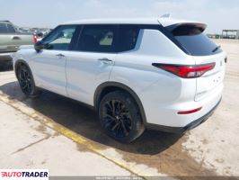 Mitsubishi Outlander 2024 2 Mitsubishi Outlander 2024 2