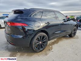 Jaguar F-PACE 2020 3