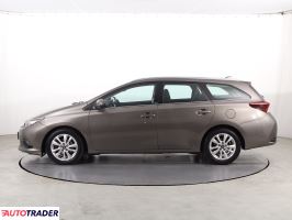 Toyota Auris 2016 1.6 109 KM