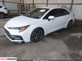 Toyota Corolla 2021 2