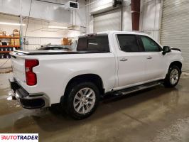 Chevrolet Silverado 2022 5