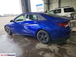 Hyundai Elantra 2021 2