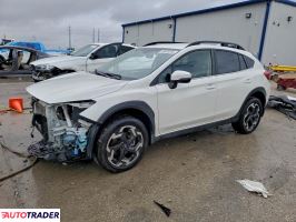 Subaru Pozostałe 2022 2