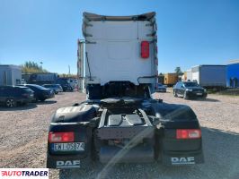 Daf XG 480 FT