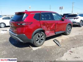 Nissan Rogue 2021 2