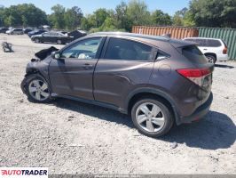 Honda HR-V 2020 1