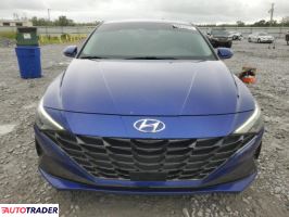 Hyundai Elantra 2022 2 Hyundai Elantra 2022 2