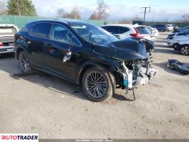 Lexus RX - zobacz ofertę