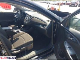 Chevrolet Malibu 2021 1 Chevrolet Malibu 2021 1