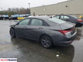 Hyundai Elantra 2023 2 Hyundai Elantra 2023 2