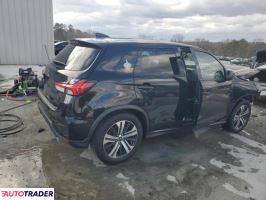 Mitsubishi Outlander 2020 2 Mitsubishi Outlander 2020 2