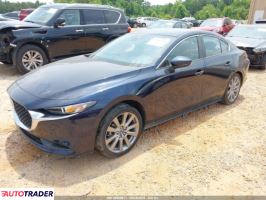 Mazda 3 2021 2 Mazda 3 2021 2