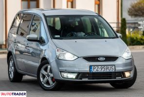 Ford Galaxy 2009 2 140 KM Ford Galaxy 2009 2 140 KM