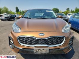 Kia Sportage 2020 2