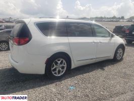 Chrysler Pacifica 2020 3 Chrysler Pacifica 2020 3
