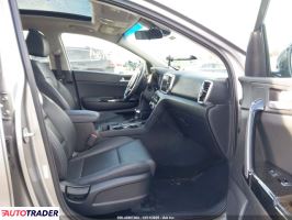 Kia Sportage 2022 2