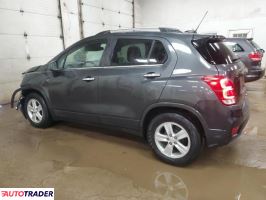 Chevrolet Trax 2020 1