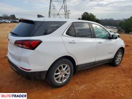 Chevrolet Equinox 2022 1
