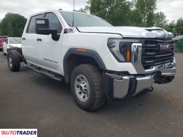 GMC Sierra 2025 6