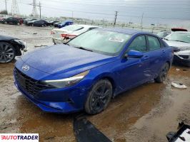 Hyundai Elantra 2023 1