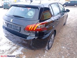Peugeot 308 2020 1.5 100 KM