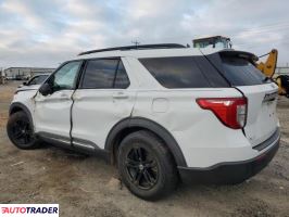 Ford Explorer 2020 2 Ford Explorer 2020 2