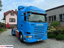 Scania R410 LA4X2MNA