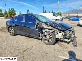 Nissan Sentra 2020 2